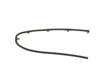 Hose, fuel overflow Diesel Spare Parts (modern)