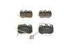 Brake Pad Set, disc brake -