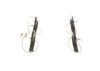 Brake Pad Set, disc brake -
