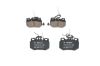 Brake Pad Set, disc brake -