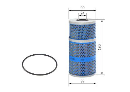 Oil Filter -