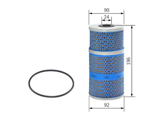 Oil Filter -