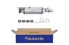 Soot/Particulate Filter, exhaust system -