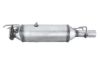 Soot/Particulate Filter, exhaust system -