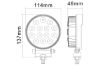 Worklight R2200, ECE-R10, 1850lm