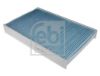 Filter, cabin air NISSAN B7277-1KA0A