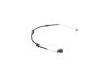 Warning Contact, brake pad wear JAGUAR - C2P 17004