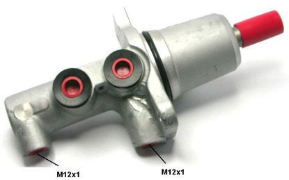 Brake Master Cylinder - Brake Master Cylinder -