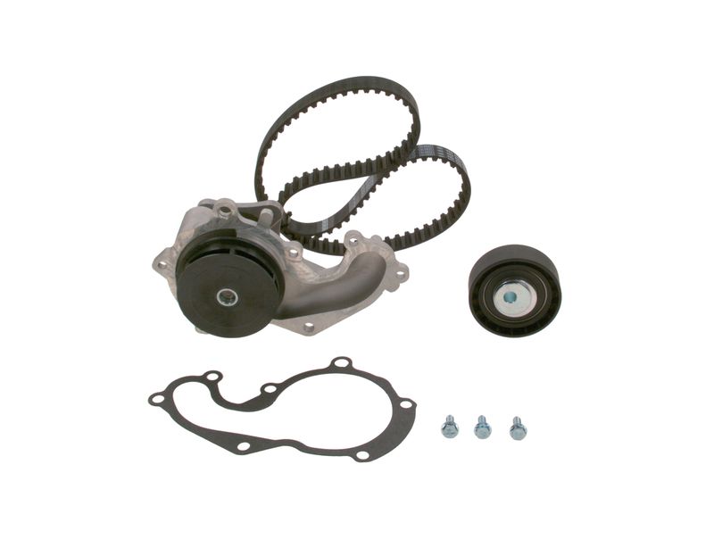 Water Pump & Timing Belt Kit -