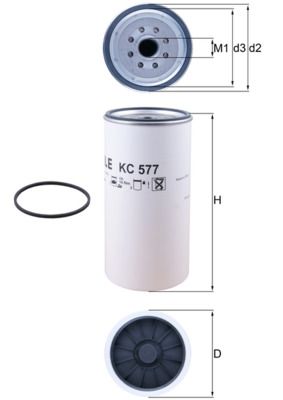 Fuel Filter Iveco Fuel Filter Iveco