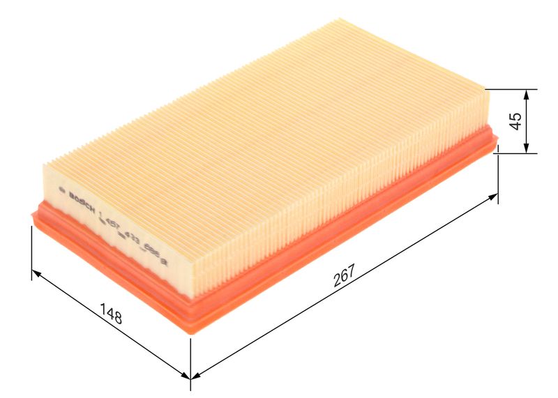 Air Filter FORD - 1 058 022