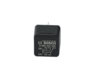 Multifunctional Relay -