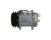 Compressor, air conditioning -