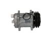 Compressor, air conditioning -
