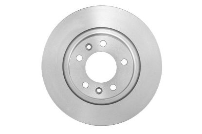 Brake Disc CITROEN JUMPY 01.07 -
