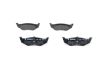 Brake Pad Set, disc brake -