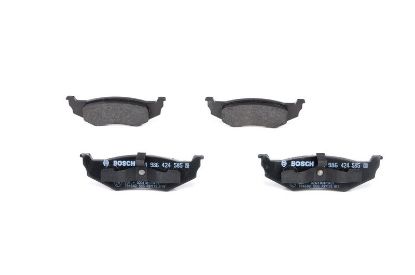 Brake Pad Set, disc brake -