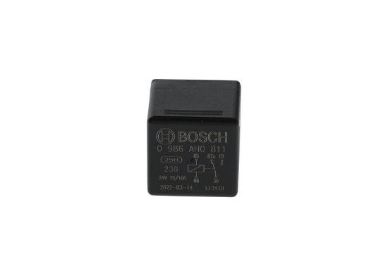 Multifunctional Relay -