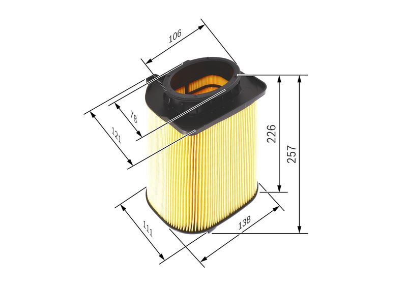 Air Filter -