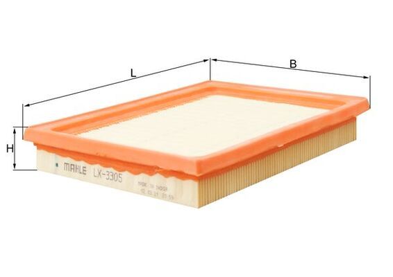 Air Filter Nissan Air Filter Nissan