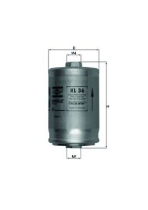 Fuel Filter VAG - 441 201 511C