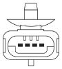 Oxygen Sensor RENAULT - 82 00 196 260