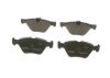 Brake Pad Set, disc brake MERCEDES-BENZ - 004 420 03 20