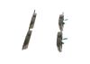 Brake Pad Set, disc brake MERCEDES-BENZ - 004 420 03 20