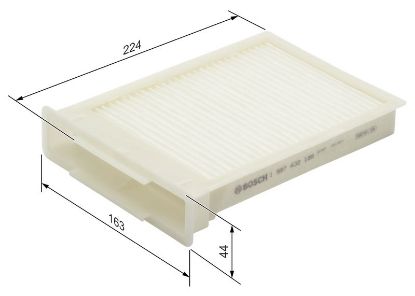 Filter, cabin air PSA - 6447.TT