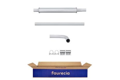 Centre Muffler -