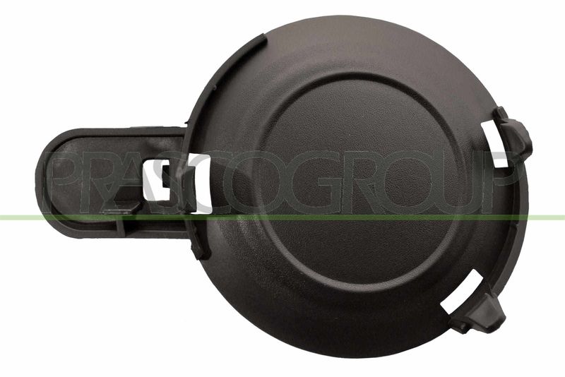 Eyelid, front fog light -