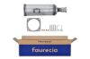 Soot/Particulate Filter, exhaust system -