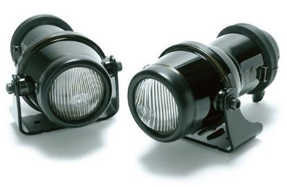 Front Fog Light Set Micro DE - E1 877
