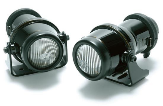 Front Fog Light Set Micro DE - E1 877