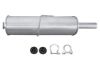 Front Muffler -