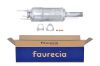Soot/Particulate Filter, exhaust system -