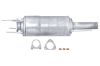 Soot/Particulate Filter, exhaust system -
