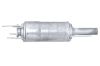 Soot/Particulate Filter, exhaust system -