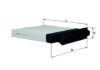 Filter, cabin air RENAULT - 27 27 721 32R