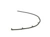 Hose, fuel overflow -
