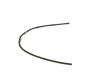 Hose, fuel overflow -