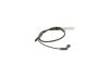 Warning Contact, brake pad wear BMW - 34 35 6 764 298