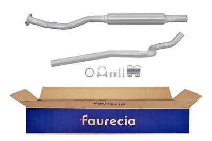 Exhaust Pipe -