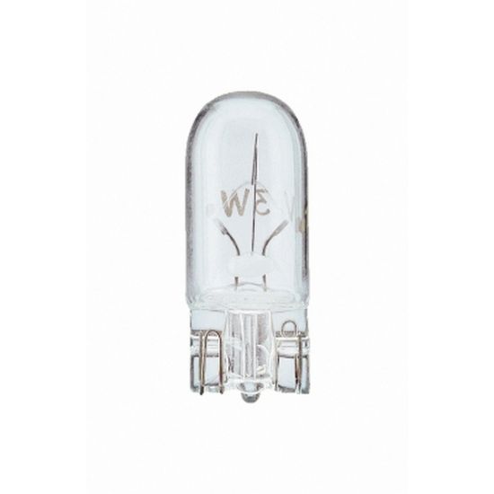 Bulb, instrument lighting W3W W2,1X9,5D WB T10