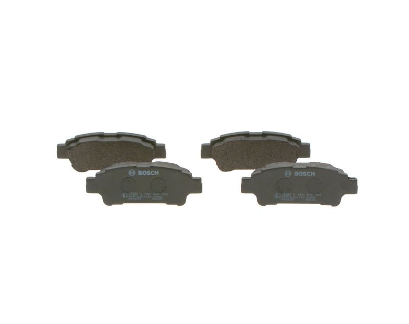 Brake Pad Set, disc brake -
