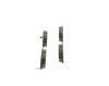 Brake Pad Set, disc brake -