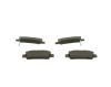 Brake Pad Set, disc brake -