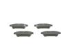 Brake Pad Set, disc brake -