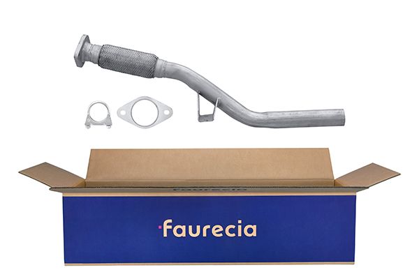 Flex Hose, exhaust system -