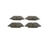 Brake Pad Set, disc brake GENERAL MOTORS - 23303281